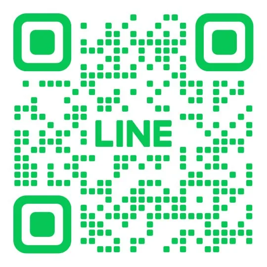 QR Code ทักเข้ามา สุ่มหวย 2 ตัว Line @